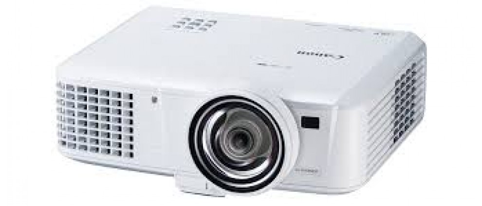 Canon LV-X320 Projector - Currently Out of Stock